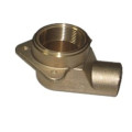 OEM Service Brass and Copper Casting